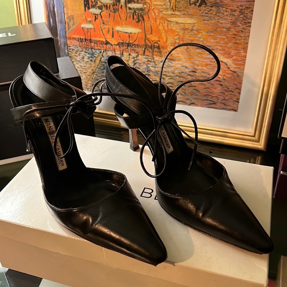 Manolo Blahnik